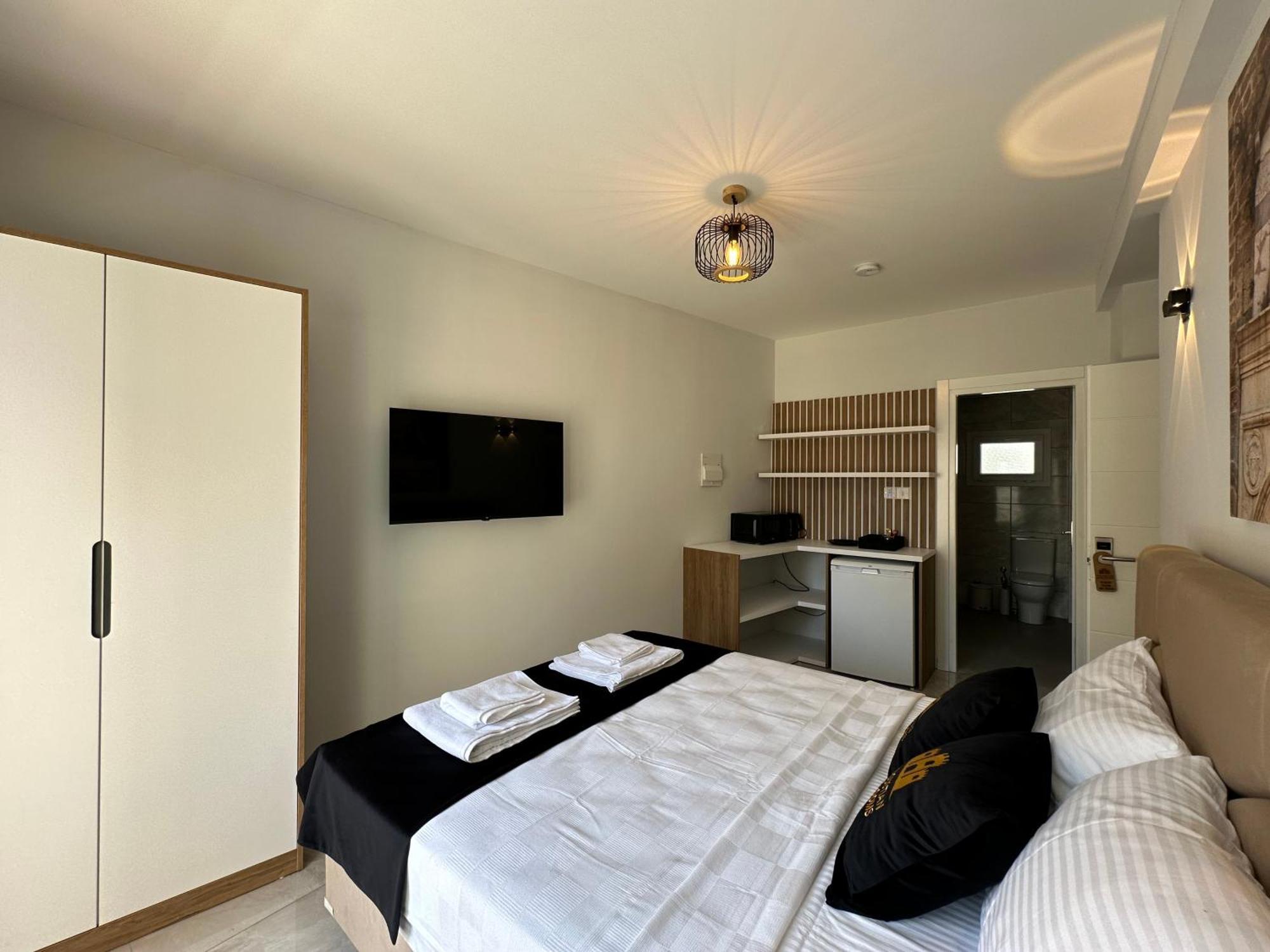 Famagustian Guest Rooms 法马古斯塔 外观 照片