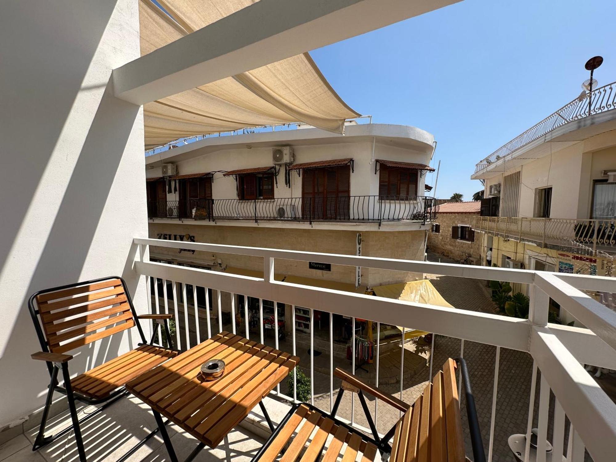 Famagustian Guest Rooms 法马古斯塔 外观 照片