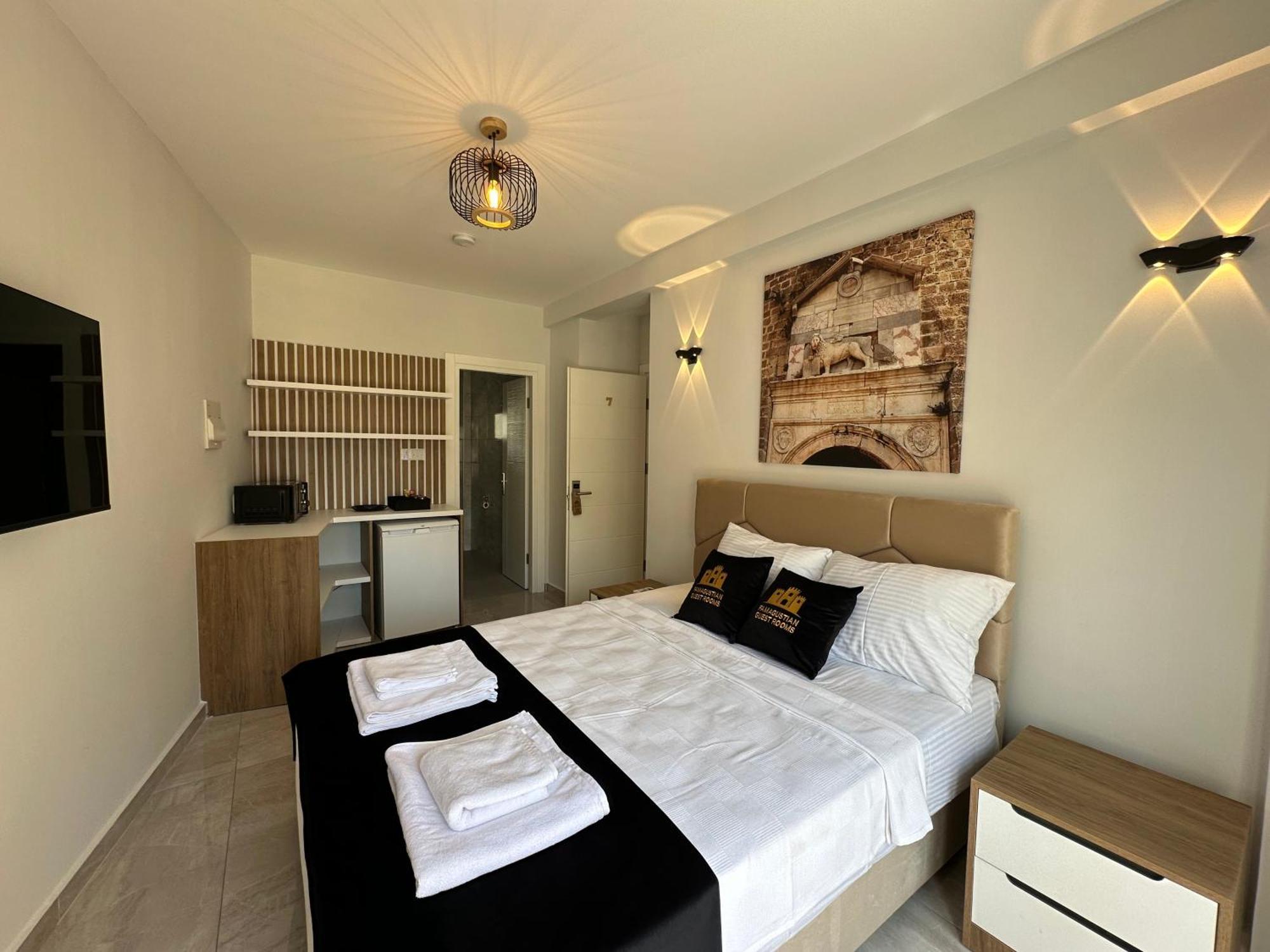 Famagustian Guest Rooms 法马古斯塔 外观 照片