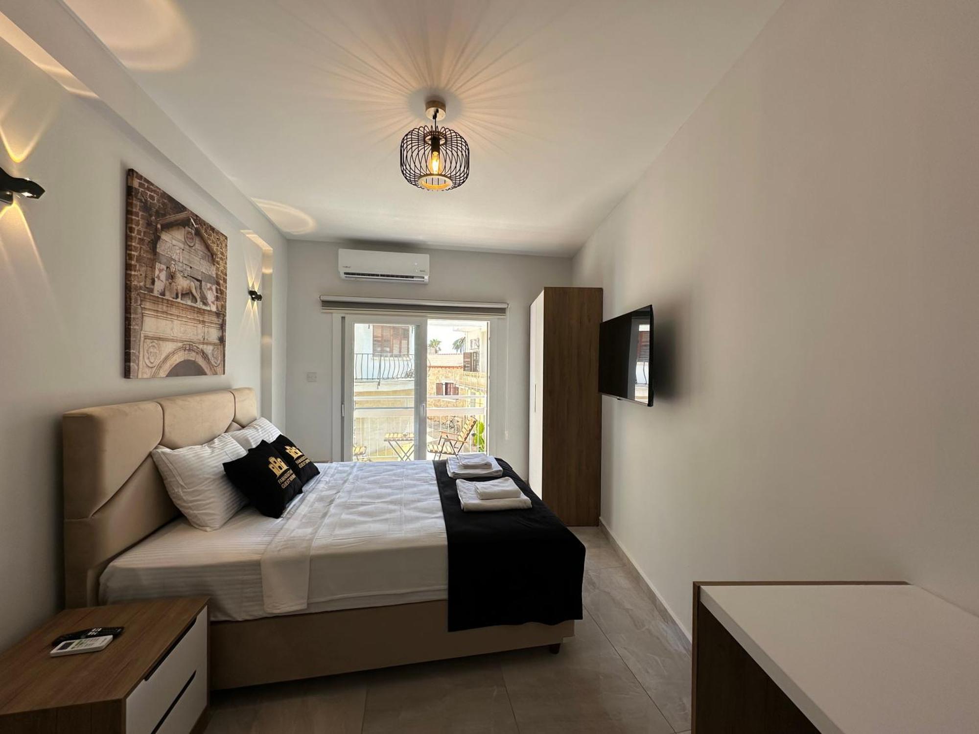 Famagustian Guest Rooms 法马古斯塔 外观 照片